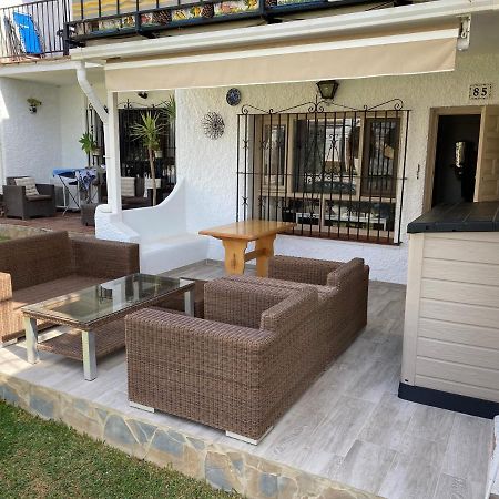 Super Holiday Las Buganvillas Garden And Sea Views لا كالا ذي ميخاس المظهر الخارجي الصورة