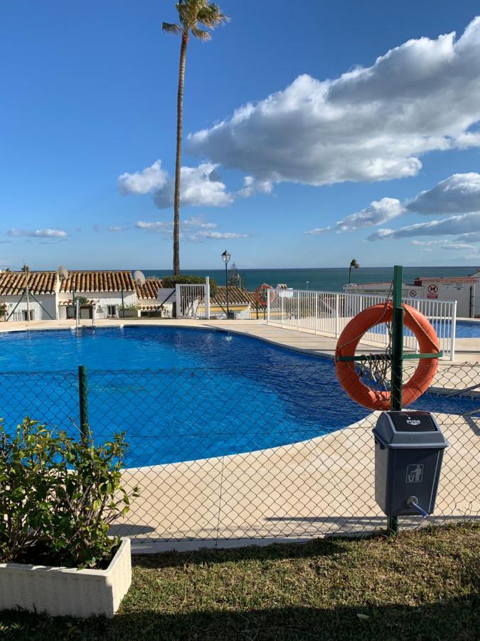 Super Holiday Las Buganvillas Garden And Sea Views لا كالا ذي ميخاس المظهر الخارجي الصورة