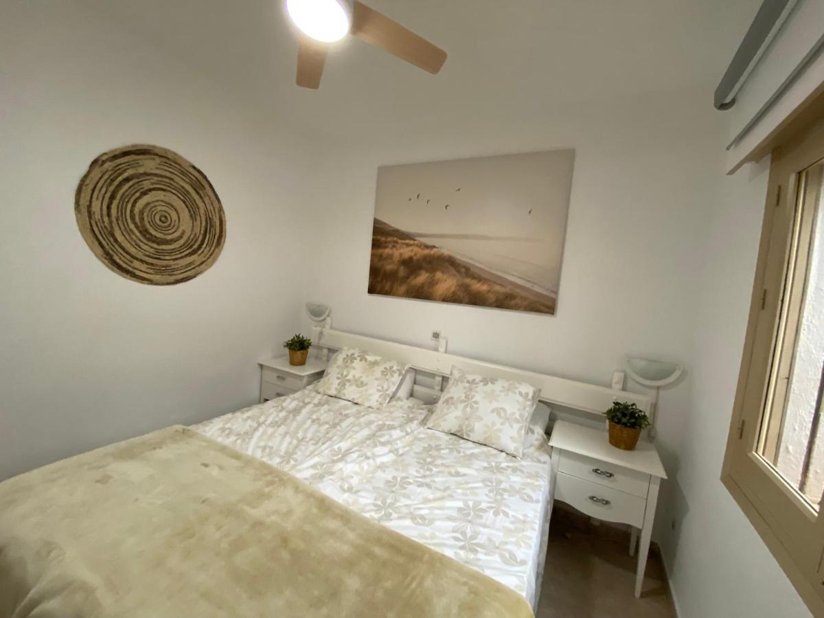 Super Holiday Las Buganvillas Garden And Sea Views لا كالا ذي ميخاس المظهر الخارجي الصورة