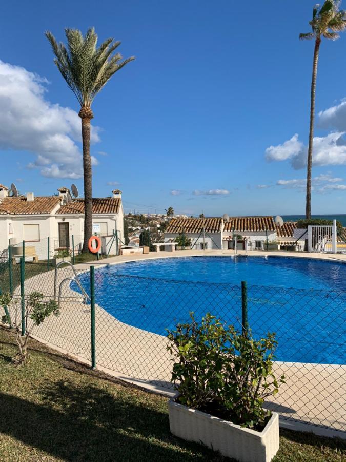 Super Holiday Las Buganvillas Garden And Sea Views لا كالا ذي ميخاس المظهر الخارجي الصورة