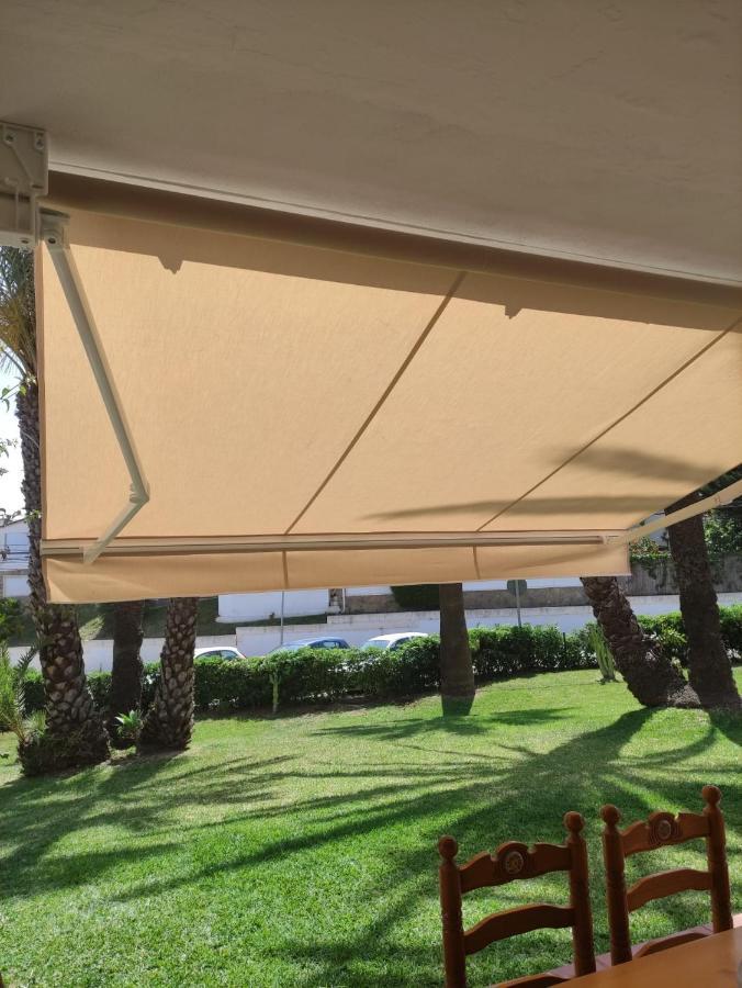 Super Holiday Las Buganvillas Garden And Sea Views لا كالا ذي ميخاس المظهر الخارجي الصورة