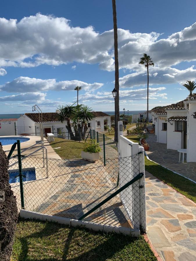 Super Holiday Las Buganvillas Garden And Sea Views لا كالا ذي ميخاس المظهر الخارجي الصورة