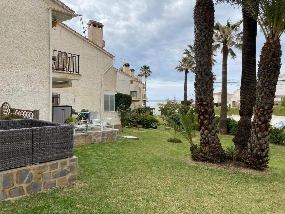 Super Holiday Las Buganvillas Garden And Sea Views لا كالا ذي ميخاس المظهر الخارجي الصورة