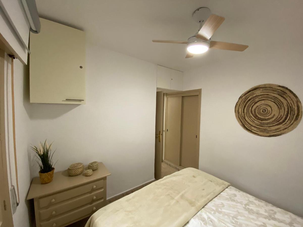 Super Holiday Las Buganvillas Garden And Sea Views لا كالا ذي ميخاس المظهر الخارجي الصورة