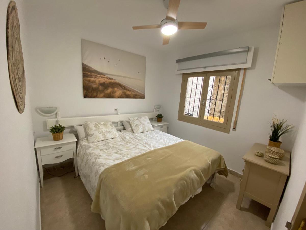 Super Holiday Las Buganvillas Garden And Sea Views لا كالا ذي ميخاس المظهر الخارجي الصورة