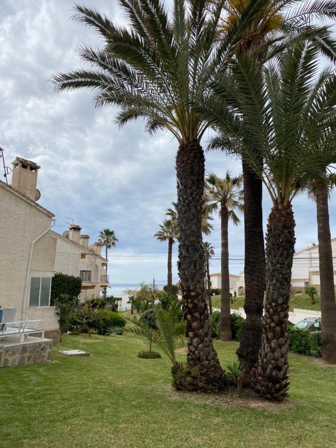 Super Holiday Las Buganvillas Garden And Sea Views لا كالا ذي ميخاس المظهر الخارجي الصورة
