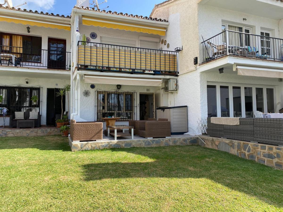 Super Holiday Las Buganvillas Garden And Sea Views لا كالا ذي ميخاس المظهر الخارجي الصورة